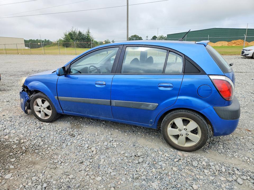 Aukcja sprzedaży 2007 Kia Rio5, vin: KNADE163976264736, numer aukcji: 65680196