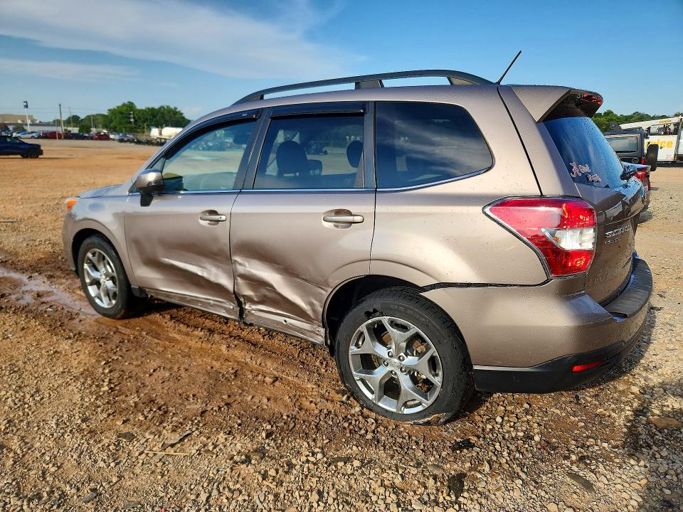 Aukcja sprzedaży 2015 Subaru Forester, vin: JF2SJAWC7FH429967, numer aukcji: 64202136