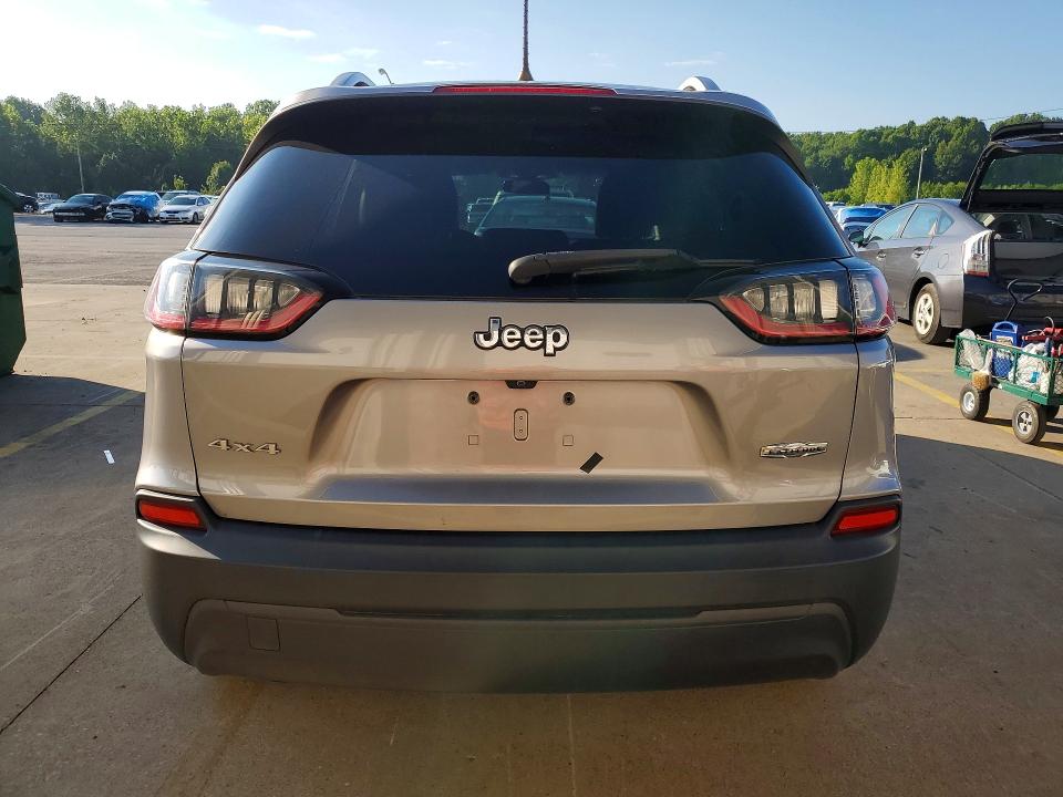 Продаж на аукціоні авто 2019 Jeep Cherokee, vin: 1C4PJMLB3KD181087, номер лоту: 63678516
