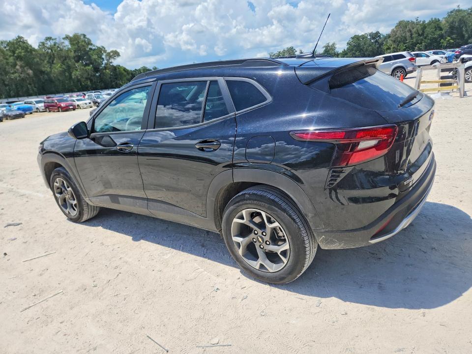 67102226 :رقم المزاد ، KL77LHEP9TC033962 vin ، 2026 Chevrolet Trax مزاد بيع