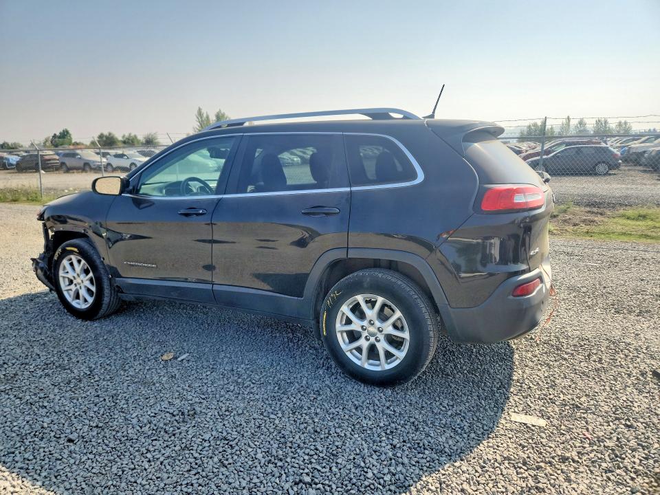 64294946 :رقم المزاد ، 1C4PJMCS4GW218353 vin ، 2016 Jeep Cherokee مزاد بيع