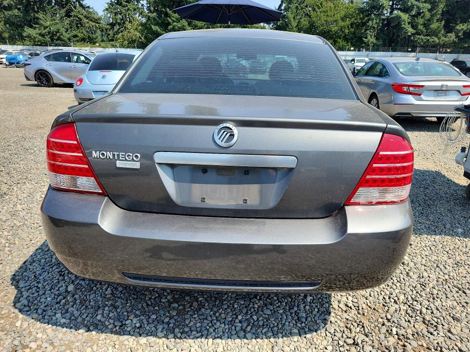 64137986 :رقم المزاد ، 1MEHM42125G607891 vin ، 2005 Mercury Montego مزاد بيع