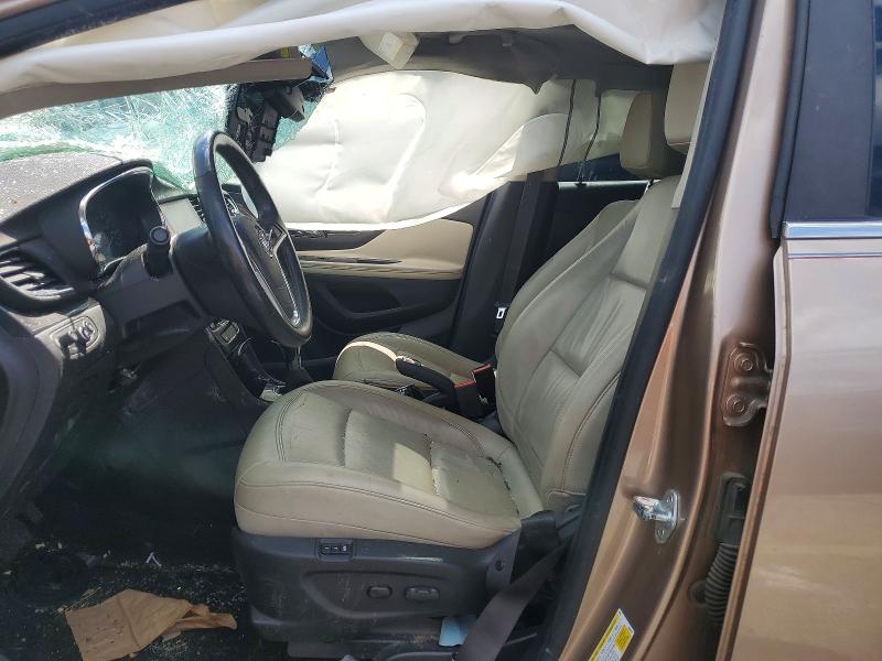 63011286 :رقم المزاد ، KL4CJGSM3JB626225 vin ، 2018 Buick Encore مزاد بيع