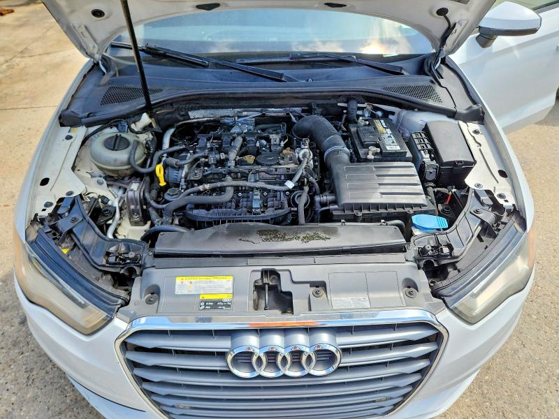 Aukcja sprzedaży 2015 Audi A3, vin: WAUACGFF9F1128253, numer aukcji: 65447016