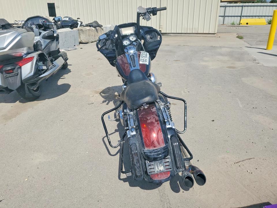Продажа на аукционе авто 2015 Harley-davidson Fltrxs, vin: 1HD1KTM13FB668809, номер лота: 65183266