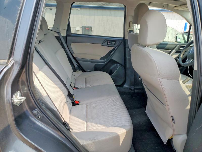 2014 Subaru Forester მანქანა იყიდება აუქციონზე, vin: JF2SJAEC2EH485797, აუქციონის ნომერი: 64583656