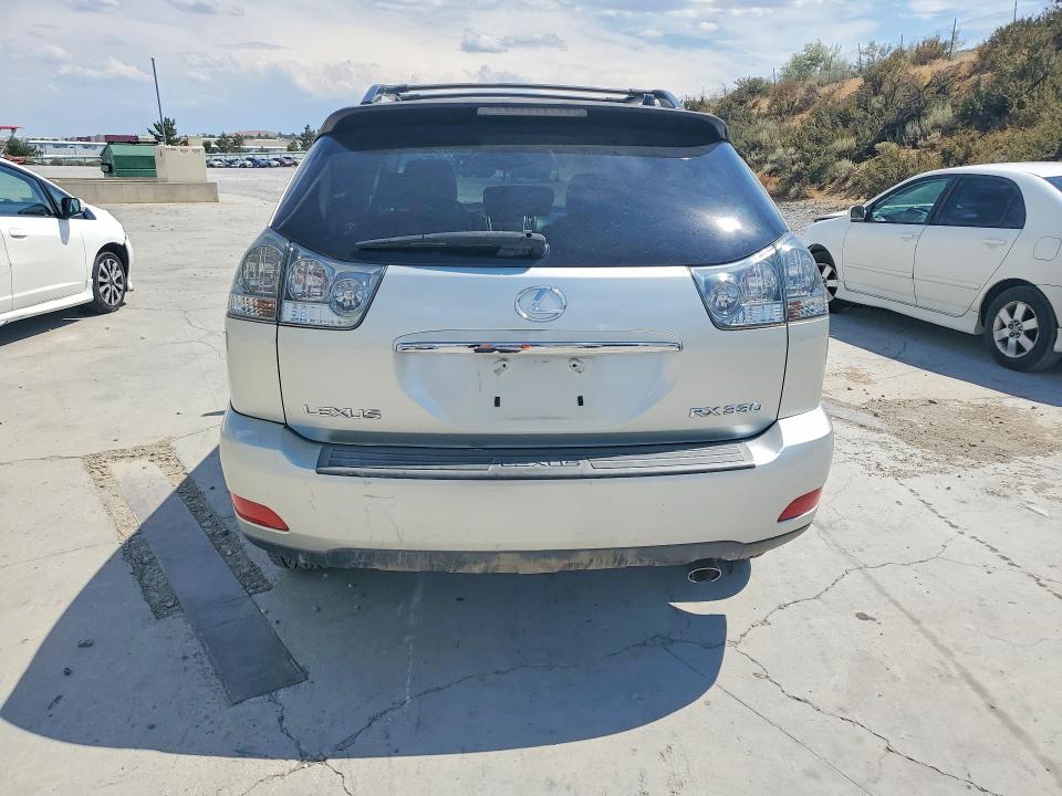 64331086 :رقم المزاد ، JTJHA31U640058457 vin ، 2004 Lexus Rx مزاد بيع