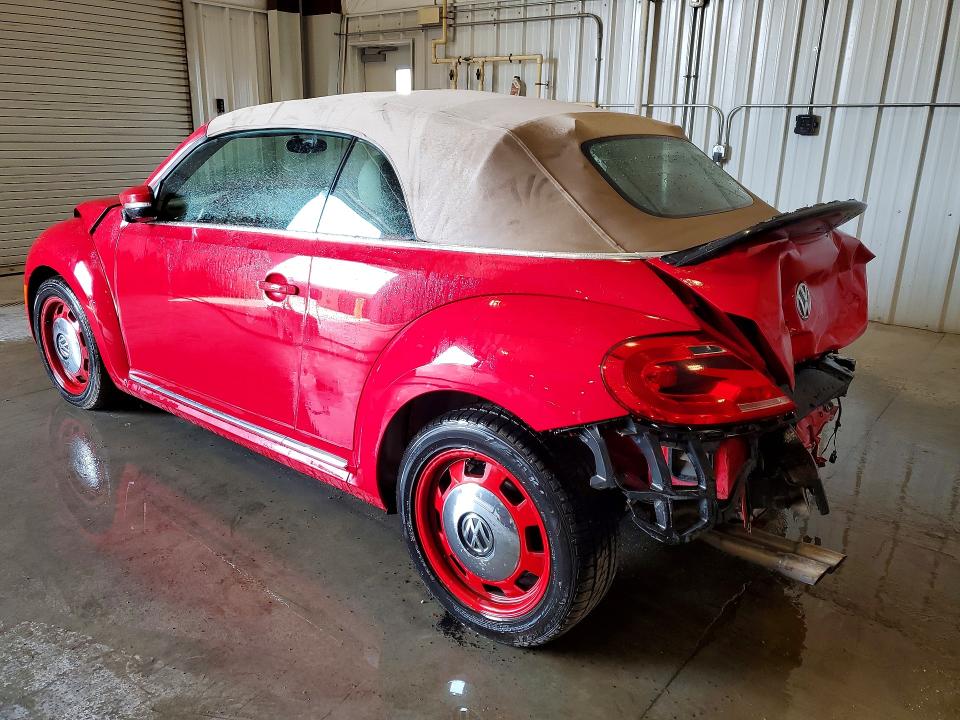 2014 Volkswagen Beetle მანქანა იყიდება აუქციონზე, vin: 3VW5X7AT5EM802418, აუქციონის ნომერი: 62138916