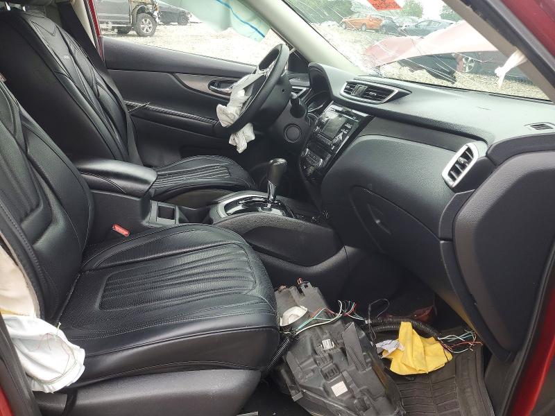 Aukcja sprzedaży 2015 Nissan Rogue, vin: KNMAT2MV0FP511494, numer aukcji: 65209156