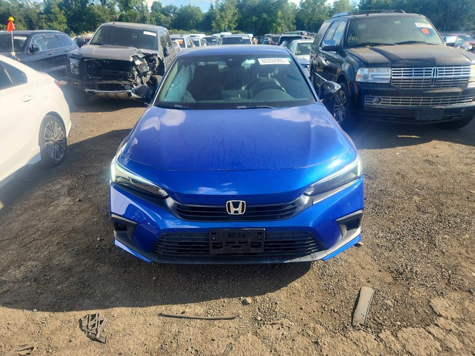 2024 Honda Civic მანქანა იყიდება აუქციონზე, vin: 2HGFE2F59RH544081, აუქციონის ნომერი: 65332906