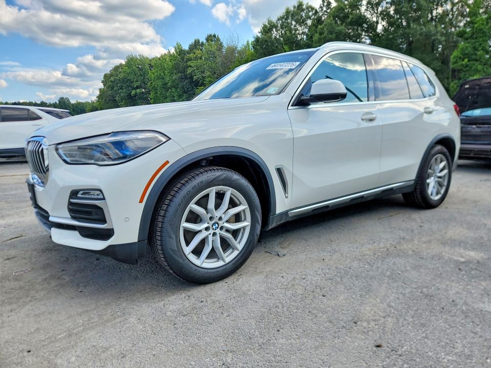 Продаж на аукціоні авто 2019 Bmw X5, vin: 5UXCR6C5XKLB12207, номер лоту: 64147226