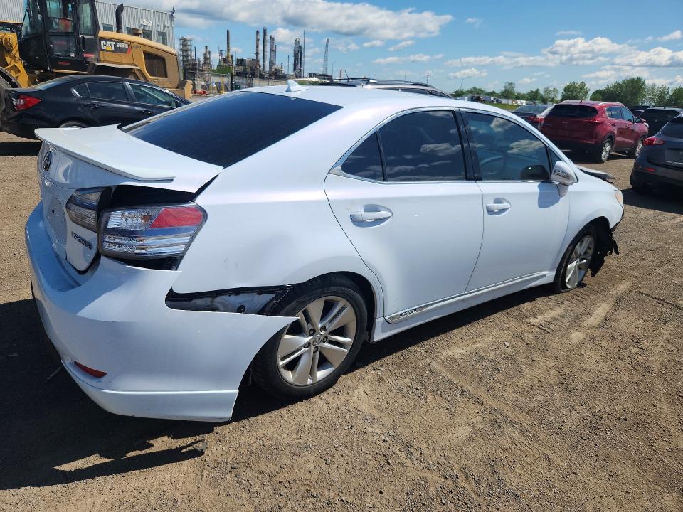 Продажа на аукционе авто 2010 Lexus Hs, vin: JTHBB1BA2A2013786, номер лота: 64813836