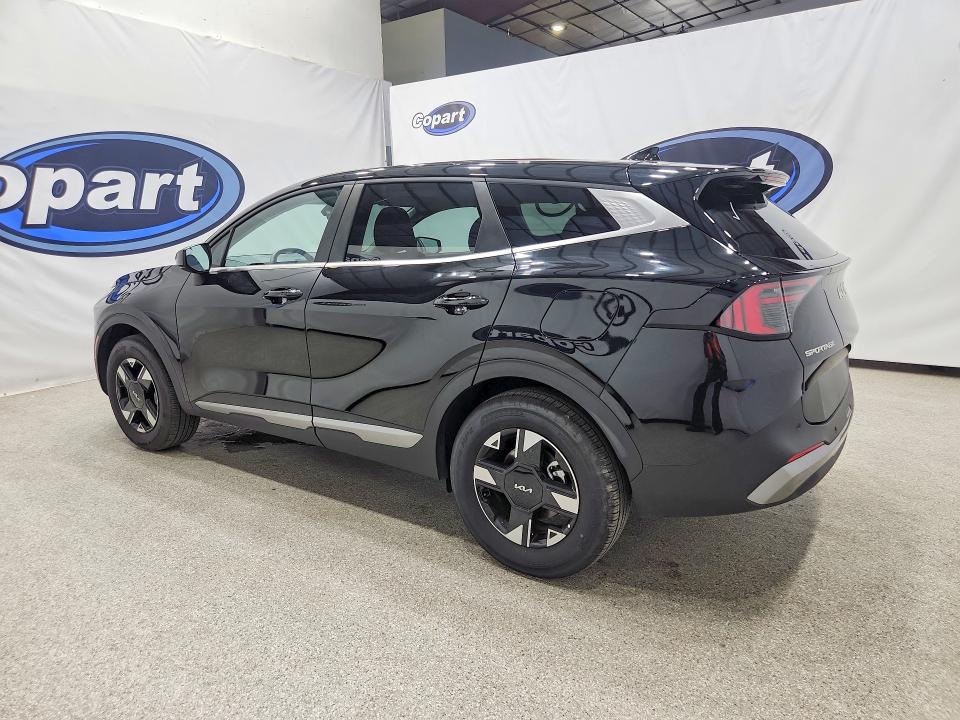 2026 Kia Sportage მანქანა იყიდება აუქციონზე, vin: KNDPUCDF2T7455317, აუქციონის ნომერი: 67186016