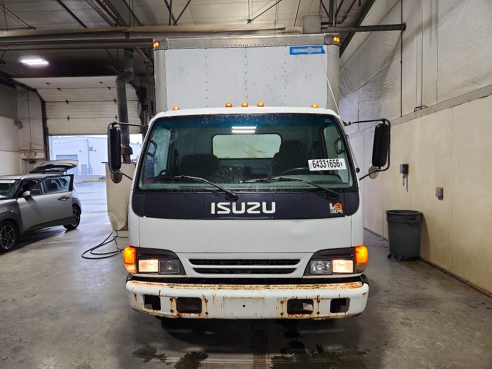 2000 Isuzu Npr მანქანა იყიდება აუქციონზე, vin: 4KLC4B1R2YJ802307, აუქციონის ნომერი: 64331656
