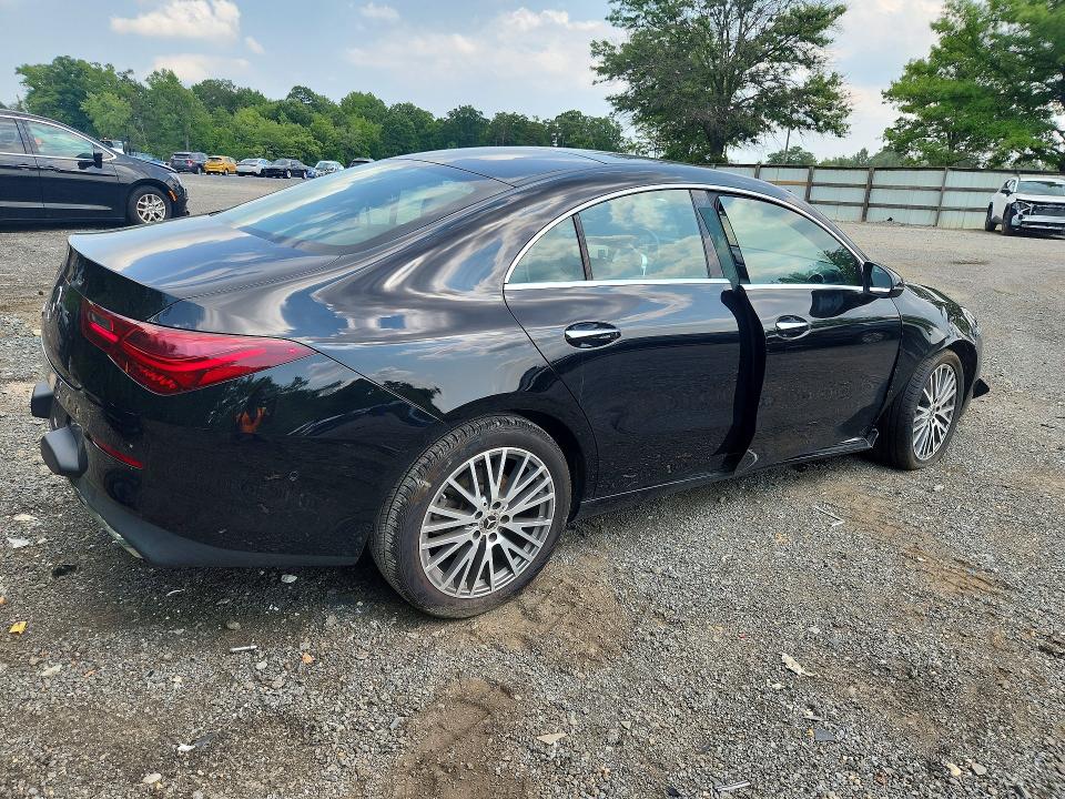 Продажа на аукционе авто 2025 Mercedes-benz Cla, vin: W1K5J4GB9SN515723, номер лота: 64578186