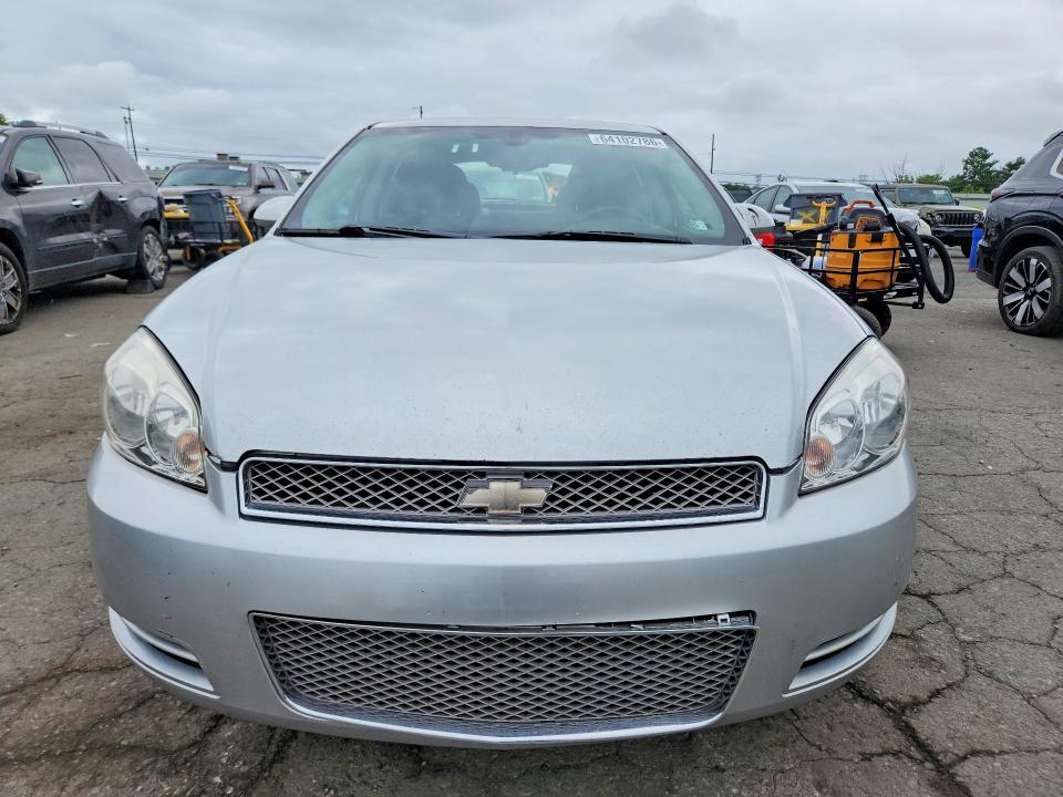 Продаж на аукціоні авто 2012 Chevrolet Impala, vin: 2G1WA5E31C1123718, номер лоту: 64102786