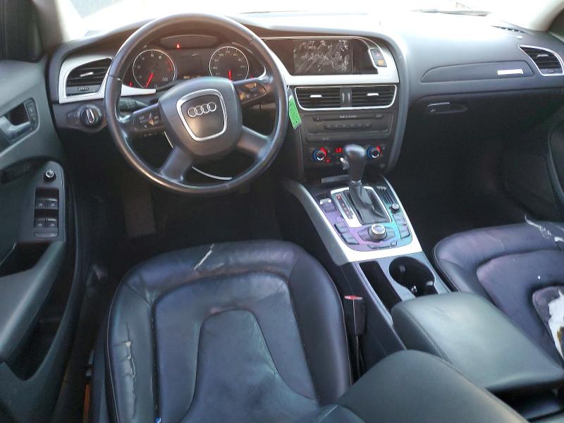 Aukcja sprzedaży 2009 Audi A4, vin: WAUSF78K89A095028, numer aukcji: 66800876