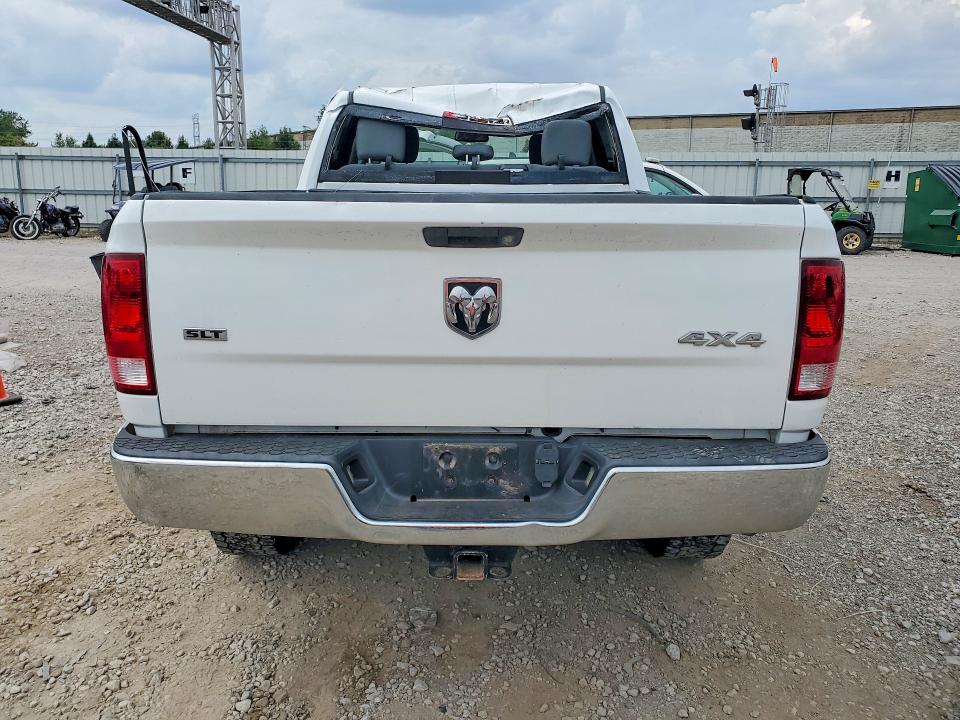 67173766 :رقم المزاد ، 3C6UR5DL3GG229763 vin ، 2016 Ram 2500 مزاد بيع