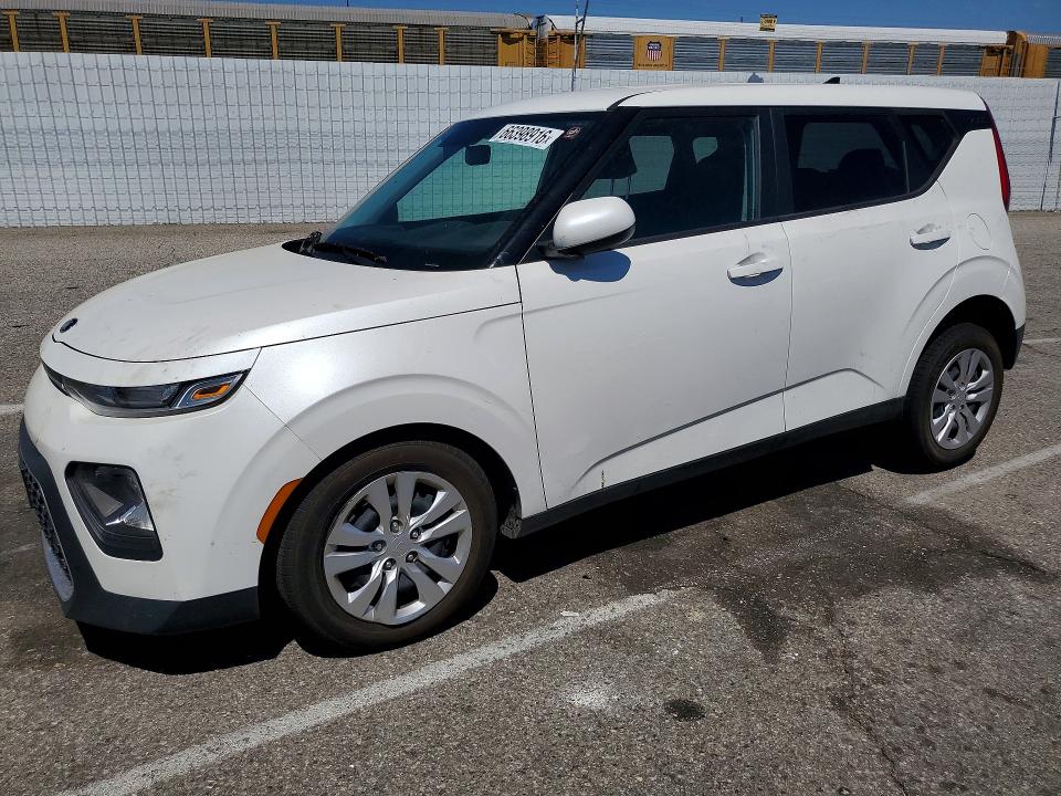 Продажа на аукционе авто 2020 Kia Soul, vin: KNDJ23AU7L7715080, номер лота: 66398916