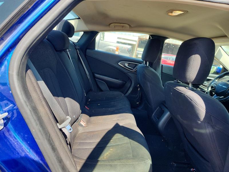 Продажа на аукционе авто 2015 Chrysler 200, vin: 1C3CCCAB0FN616321, номер лота: 64963286