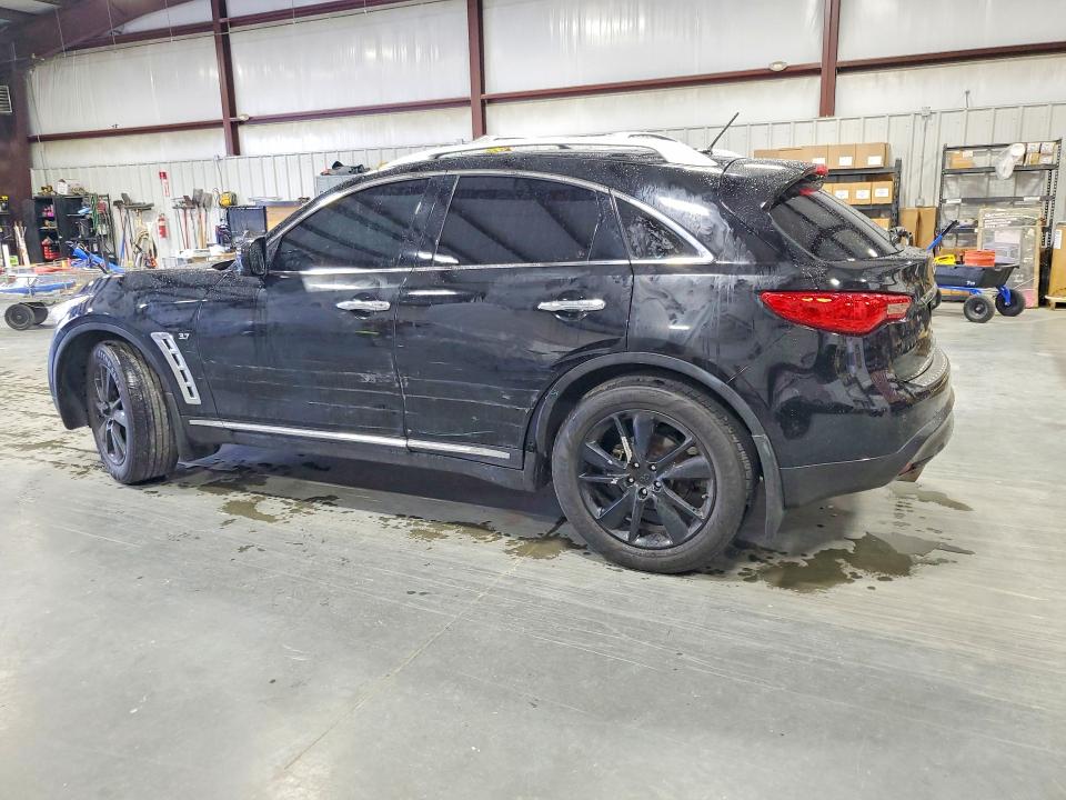 Продажа на аукционе авто 2015 Infiniti Qx70, vin: JN8CS1MW7FM481074, номер лота: 63163406