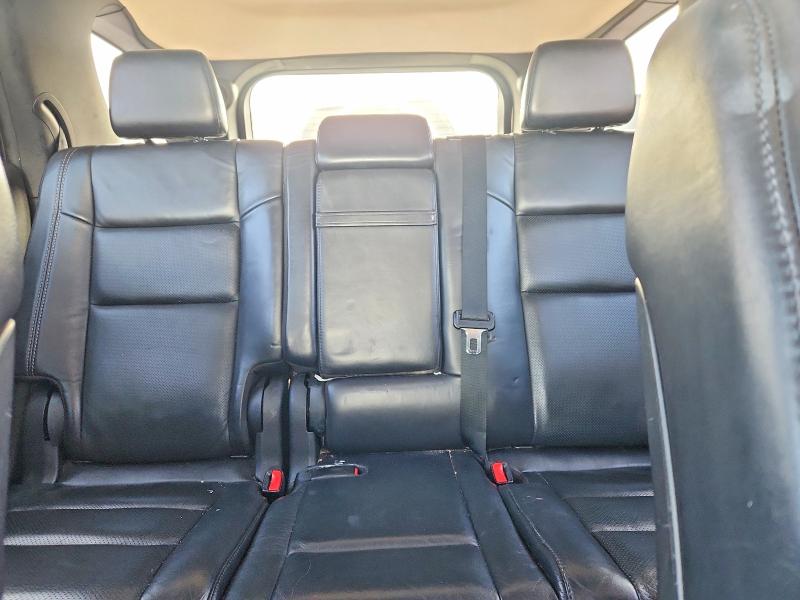 Aukcja sprzedaży 2013 Dodge Durango, vin: 1C4RDJEG9DC604822, numer aukcji: 64153816