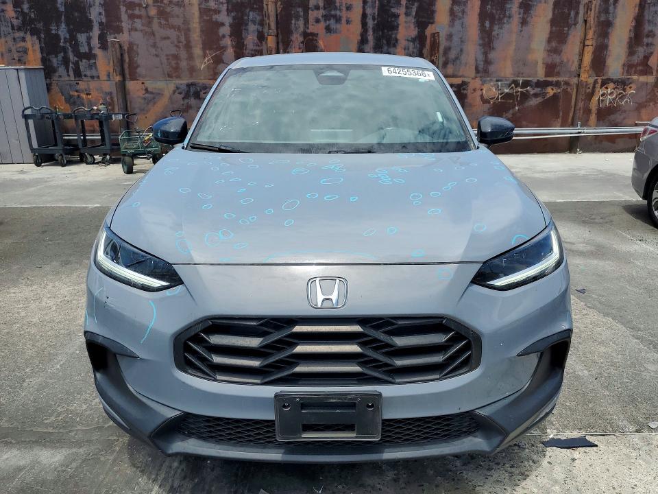 Продажа на аукционе авто 2023 Honda Hr-v, vin: 3CZRZ1H52PM743568, номер лота: 64255366