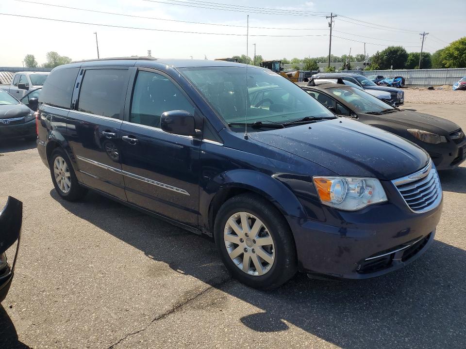 Aukcja sprzedaży 2015 Chrysler Town & Country, vin: 2C4RC1BG8FR645153, numer aukcji: 65841256
