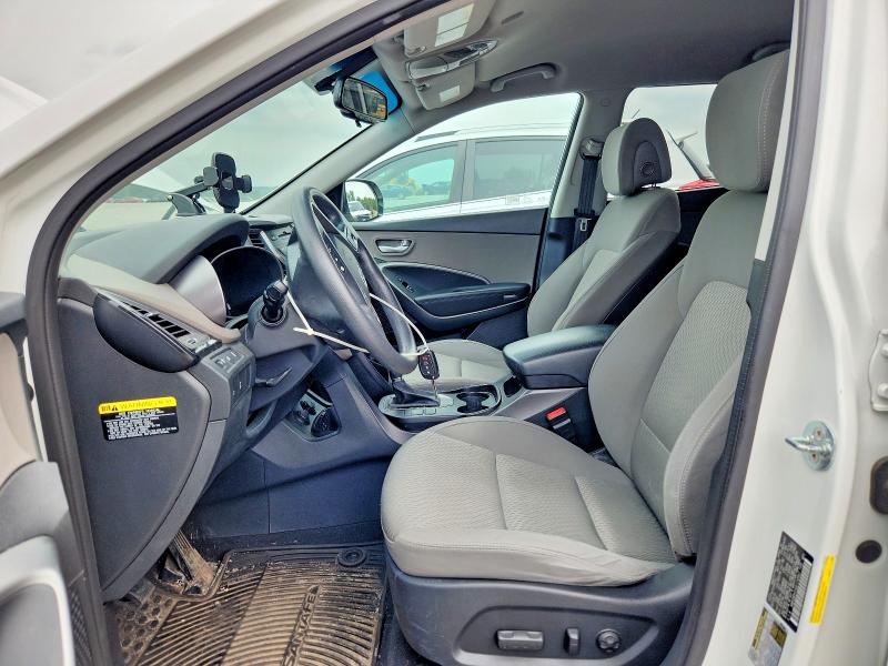 64209726 :رقم المزاد ، KM8SMDHF6GU158967 vin ، 2016 Hyundai Santa Fe مزاد بيع