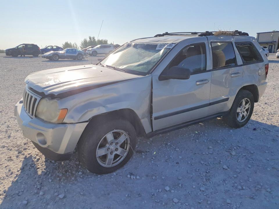 Auction sale of the 2007 Jeep Grand Cherokee, vin: 1J8GR48K97C582537, lot number: 66968806