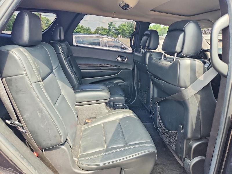 Продаж на аукціоні авто 2014 Dodge Durango, vin: 1C4RDJDG7EC411281, номер лоту: 64060176