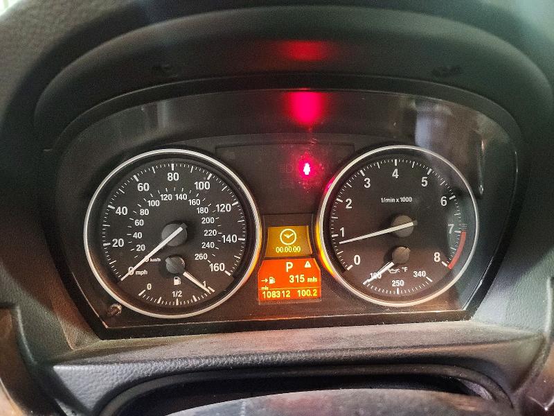 2010 Bmw 328 მანქანა იყიდება აუქციონზე, vin: WBAWL1C58AP492412, აუქციონის ნომერი: 63880156