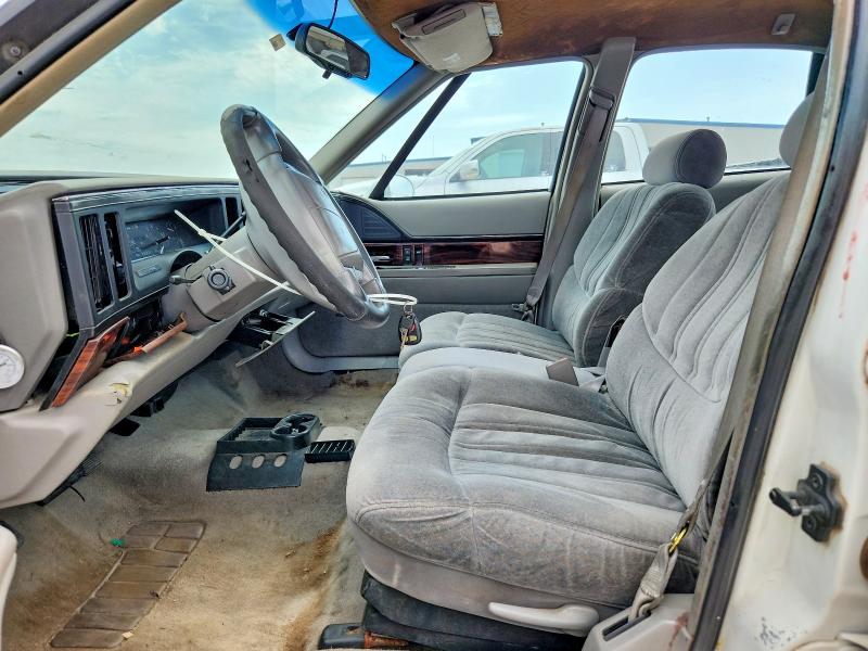 Aukcja sprzedaży 1998 Buick Lesabre, vin: 1G4HP52K3WH412834, numer aukcji: 63686846