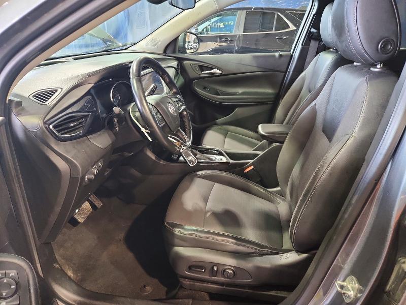 64122536 :رقم المزاد ، KL4MMESL0MB167876 vin ، 2021 Buick Encore Gx مزاد بيع