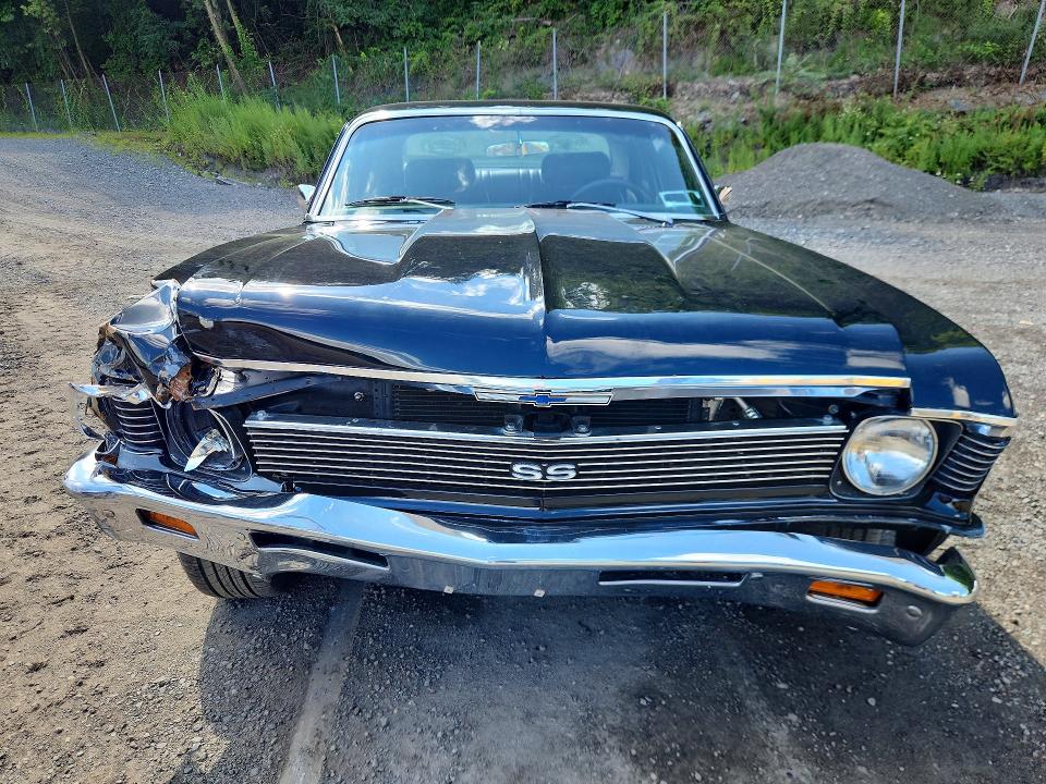 Продаж на аукціоні авто 1968 Chevrolet Nova, vin: 113278W261070, номер лоту: 64657506