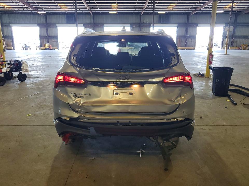 Aukcja sprzedaży 2021 Hyundai Santa Fe, vin: 5NMS24AJ9MH350458, numer aukcji: 65202966
