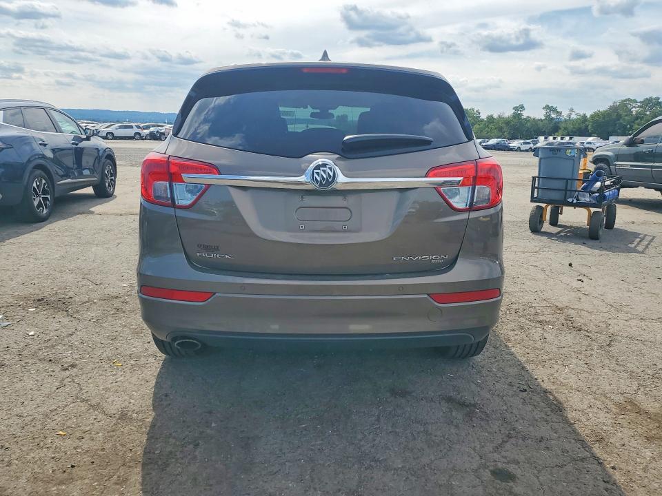 Aukcja sprzedaży 2017 Buick Envision, vin: LRBFXDSA7HD093346, numer aukcji: 65648836