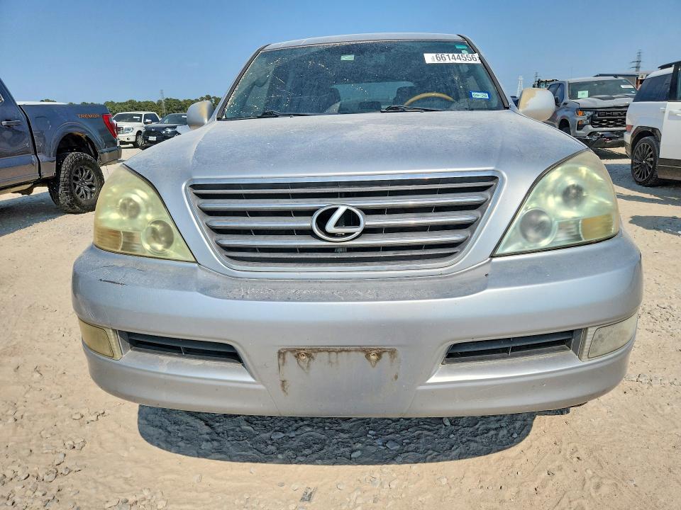 66144556 :رقم المزاد ، JTJBT20X560122190 vin ، 2006 Lexus Gx مزاد بيع