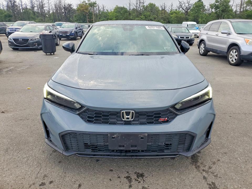 2025 Honda Civic მანქანა იყიდება აუქციონზე, vin: 2HGFE1E52SH470231, აუქციონის ნომერი: 62977606