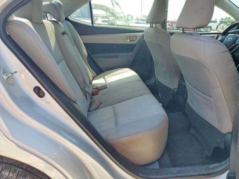 2016 Toyota Corolla მანქანა იყიდება აუქციონზე, vin: 2T1BURHE3GC482786, აუქციონის ნომერი: 64814606