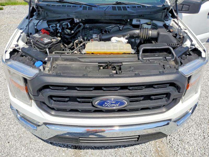 Aukcja sprzedaży 2022 Ford F150, vin: 1FTMF1CB5NKE96458, numer aukcji: 65356706