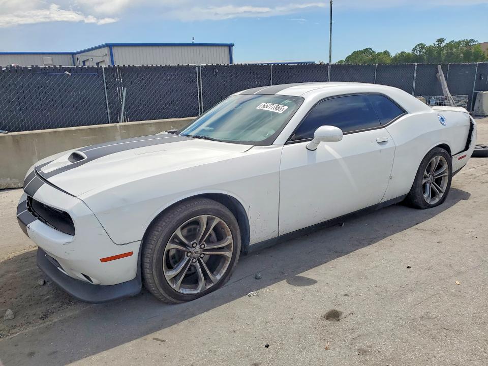Aukcja sprzedaży 2020 Dodge Challenger, vin: 2C3CDZBT6LH130995, numer aukcji: 65277866