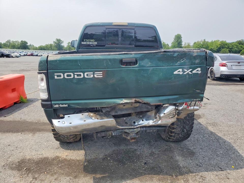 Aukcja sprzedaży 2001 Dodge Ram 1500, vin: 3B7HF13Y31M546850, numer aukcji: 64193516