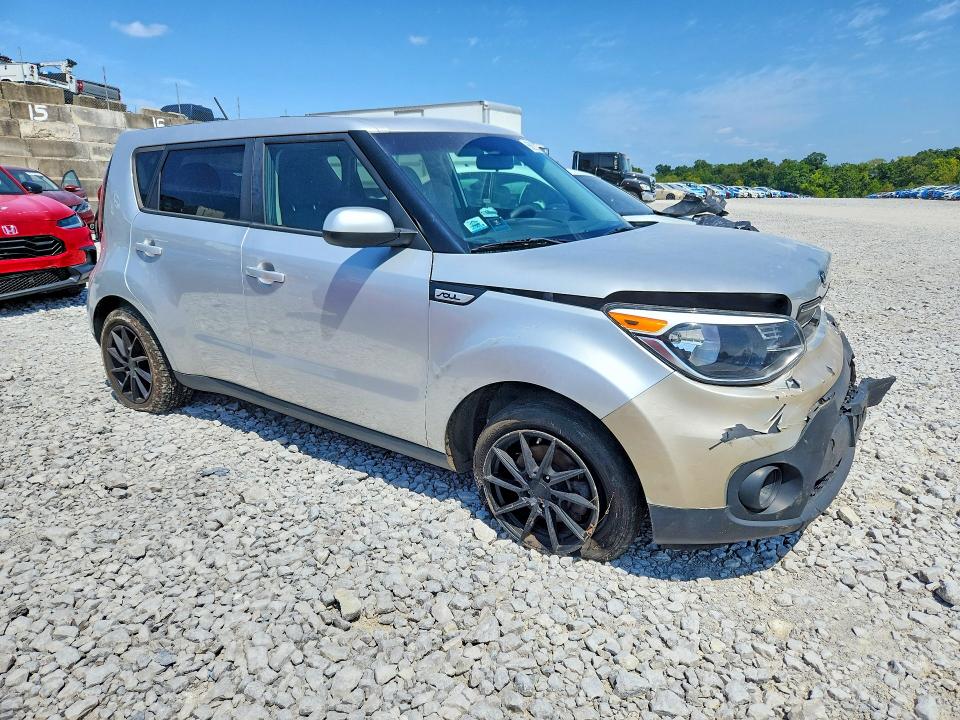 Продаж на аукціоні авто 2019 Kia Soul, vin: KNDJN2A29K7001224, номер лоту: 66622106