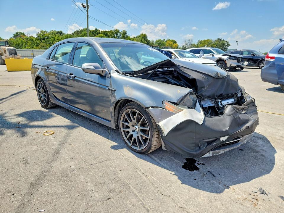 Продажа на аукционе авто 2008 Acura Tl, vin: 19UUA66238A055852, номер лота: 67091176