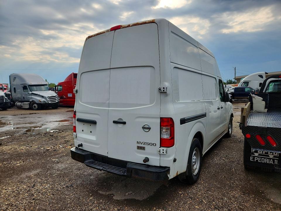Продаж на аукціоні авто 2015 Nissan Nv, vin: 1N6BF0LX6FN802206, номер лоту: 61399606