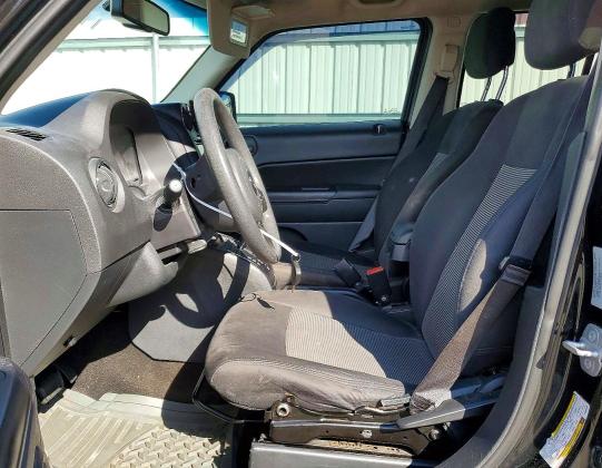 Aukcja sprzedaży 2015 Jeep Patriot, vin: 1C4NJPBA8FD308455, numer aukcji: 66657606