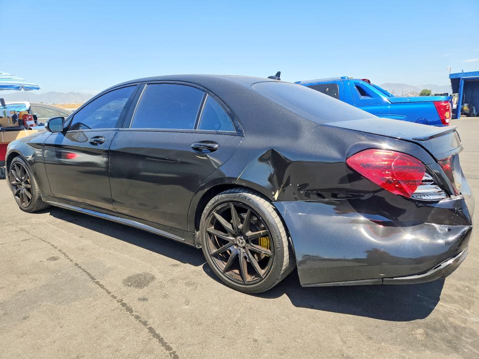 Aukcja sprzedaży 2020 Mercedes-benz S, vin: WDDUG6GB1LA509719, numer aukcji: 66445266