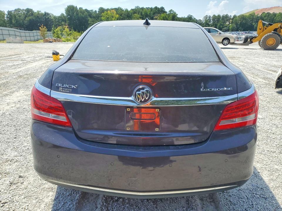 2015 Buick Lacrosse მანქანა იყიდება აუქციონზე, vin: 1G4GB5GR8FF233619, აუქციონის ნომერი: 65055556
