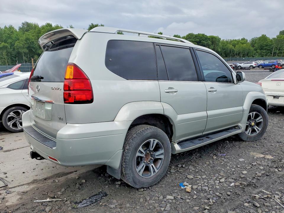 Aukcja sprzedaży 2004 Lexus Gx, vin: JTJBT20X240042097, numer aukcji: 63532466